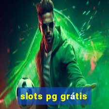 slots pg grátis